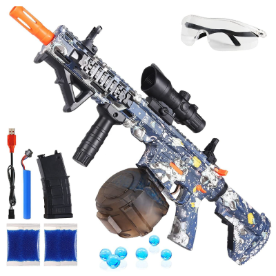 Hot Selling M416 Splatter Ball Blaster Electric Gel Ball Blaster Gun Water Gel Gun