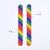 Printed Nails Polish Rub Rainbow Flower Mini Straight Polished Nail File Grinding Nail Surface Nail Filing Strip HT