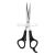 Hair Volume Thinning Tip Scissors Household Flat Angle Scissors Tip Scissors Diy Hairdressing Trimmer Student Children Trimmer