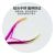 Factory Direct Sales D501 Colorful Nail Groove Scissors Gold Plated Cuticle Nipper Pedicure Knife Beauty Pliers Stainless Steel Double Fork Cuticle Nipper
