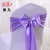 Hotel Christmas Wedding Banquet Celebration Self-Tied Chair Cover Back Decorative Bowknot Strap Chair Back Flowers Wedding Ribbon