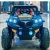Novelty Toys Luminous Toys Children's Toys Electric Four-Wheel Car with Light Luminous Music Bluetooth USB Charging
