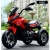 Novelty Toys Luminous Toys New Children's Electric Three-Wheel Rechargeable Motorcycle Boys and Girls with Remote Control