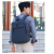 Bag Schoolbag Quality Men's Bag Sports Leisure Laptop Backpack Source Factory Cross-Border Selection