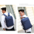 Schoolbag Trendy Women's Bags Quality Men's Bag Sports Casual Computer Bag Backpack Source Factory in Stock and Ready to Ship Cross-Border