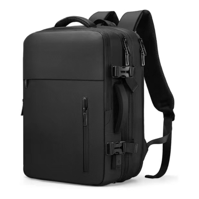 Bags Cross-Border Preferred Quality Men's Bag Business Computer Bag Luggage Backpack Boarding 16-Inch Bag Wet and Dry Separation