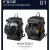 Schoolbag Quality Men's Bag Sports Casual Bag Computer Bag Backpack Basketball Bag Source Factory Wholesale Cross-Border Preferred