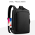 Schoolbag Quality Men's Bag Business Leisure Computer Backpack High Quality Waterproof Derm Fabric Source Factory Wholesale