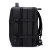 Expandable backpack computer bag boarding backpack anti splash film fabric source factory cross-border selection