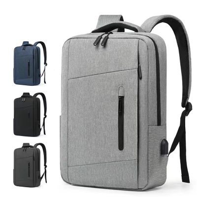 Source Manufacturer Business Backpack Commuter Backpack Water proof Oxford Fabric Cross border Selection