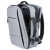Expandable backpack business computer bag commuting backpack Oxford cloth fabric source factory cross-border selection