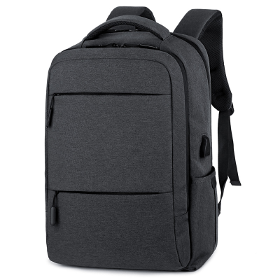 Wholesale Business Commuter Backpack USB Charging Backpack Oxford Fabric Cross border Selection for Manufacturers