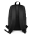 Simple and casual backpack computer bag lightweight film covering Oxford cloth source factory cross-border preferred