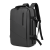 Expandable backpack computer bag commuting backpack waterproof film fabric cross-border preferred source factory