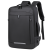 Expandable computer bag multifunctional business backpack, leather film fabric cross-border preferred source factory