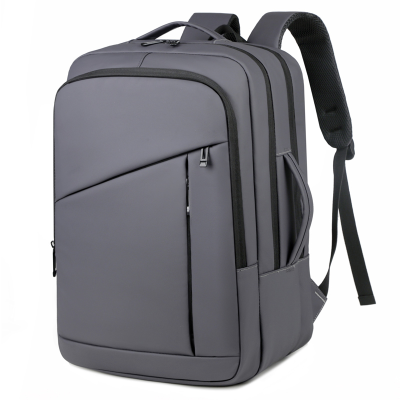 Business backpack computer bag commuting backpack, water proof film fabric, cross-border preferred source factory