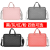 Source Factory Business Laptop Bag Cross body Anti seismic Thickened Inner Leather Fabric Cross border Selection