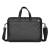 Source Factory Business Laptop Bag Cross body Anti seismic Thickened Inner Leather Fabric Cross border Selection