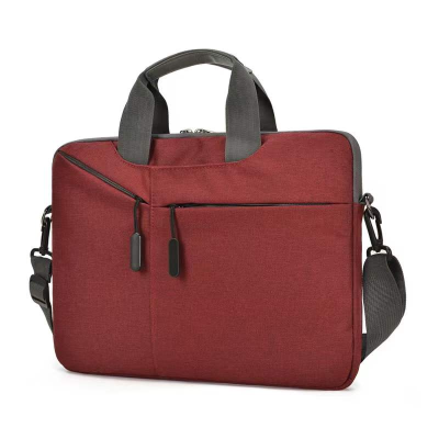 Source Factory Simple Laptop Bag Fashion Casual Crossbody Bag Waterproof Oxford Fabric Cross border Selection