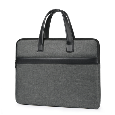 Source factory minimalist computer bag handbag shock-absorbing thickened inner liner Oxford cloth cross-border preferred