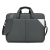 Source Factory Fashion Laptop Bag for Men and Women Universal Briefcase Water proof Film Fabric Cross border Selection