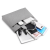 Cross border preferred lightweight laptop case minimalist briefcase business splash proof Oxford fabric source factory