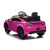 Children's Electric Car Bohong Electric Stroller Toy Children's Police Car 12V Double Drive Remote Control
