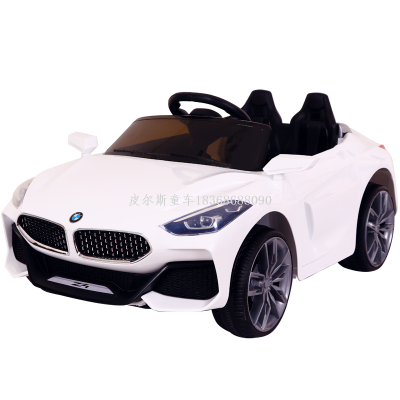 Children's Electric Car/Single and Double Drive/Piears babycar/Remote Control/Suitable for 1~8 Years Old Baby
