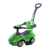 Piears Stroller Children's Tile Car Double Drive Single Electric Children's Balance Car with Light Music Paint