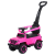 Piears babycar Stroller Push Handle Classic Lighting Music Jeep