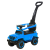 Piears babycar Stroller Push Handle Classic Lighting Music Jeep