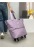 [Weiwei Kangaroo] Online Best-Selling Product Large Capacity Waterproof Travel Bag Trolley Bag Trendy Women's Bags One Piece Dropshipping