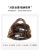 [Weiwei Kangaroo] Online Best-Selling Product One-Shoulder Crossbody Bucket Bag Trendy Women's Bags One Piece Dropshipping