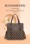 [Weiwei Kangaroo] Source Manufacturer Portable Printed Bags One-Shoulder Diagonal Crossbody Versatile Chessboard Plaid Women's Bag