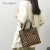 [Weiwei Kangaroo] Source Manufacturer Portable Printed Bags One-Shoulder Diagonal Crossbody Versatile Chessboard Plaid Women's Bag