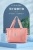 [Weiwei Kangaroo] New Travel Essential Large Capacity Buggy Bag Travel on One Shoulder Tote Bag Fashion Bag