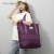 [Weiwei Kangaroo] New Travel Essential Large Capacity Buggy Bag Travel on One Shoulder Tote Bag Fashion Bag