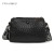 Woven Pattern Pillow Bag Trendy All-Matching Bag Online Best-Selling Product Three-Layer Eaters Women's Bag