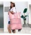  Large Capacity Waterproof Travel Bag Swivel Wheels Trolley Bag Trendy Bags One Piece Dropshipping