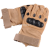 Tactical Gloves Full Finger Gloves Touch Screen Gloves Men's Tactical Gloves Tactical Impact Resistant Gloves