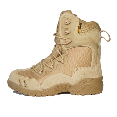 Magnum Combat Boots High-ankle Side Zipper Men's Military Boots Factory Wholesale Combat Boots