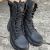 High-Top Combat Boots Men's Outdoor Shoes