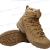 Sallot Combat Boots Outdoor Climbing Boots Hiking Desert Boots Solomon 4D Second Generation Breathable Hiking Shoes