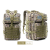Sports Outdoor Mountaineering Travel Backpack Camping Camouflage Bag Tactical Backpack 45l3p Backpack