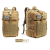 Sports Outdoor Mountaineering Travel Backpack Camping Camouflage Bag Tactical Backpack 45l3p Backpack