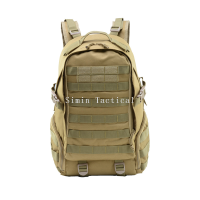 Outdoor backpack, tactical backpack, sports mountaineering bag, hiking backpack, mountaineering backpack, backpack