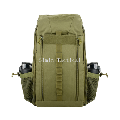 Combat Bag First-Aid Kit Outdoor Biking Mountain Climbing Fire Emergency Material Bag Multifunctional Wear-Resistant Oxford Cloth Backpack