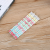 12-Piece Triangle HB Pencil with Small Rubber Design Primary School Student Multi-Color Writing Pencil Factory Direct Sales