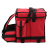 New Zomato Backpack Takeaway Insulated Bag Waterproof Pizza Delivery Ice Pack Picnic Bag Large Capacity Thermal Bag