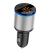  View larger image Add to Compare  Share Quick Charge 65W Dual Output In Car USB Charger for iPhone Android Mobile Phone Tablet Notebook